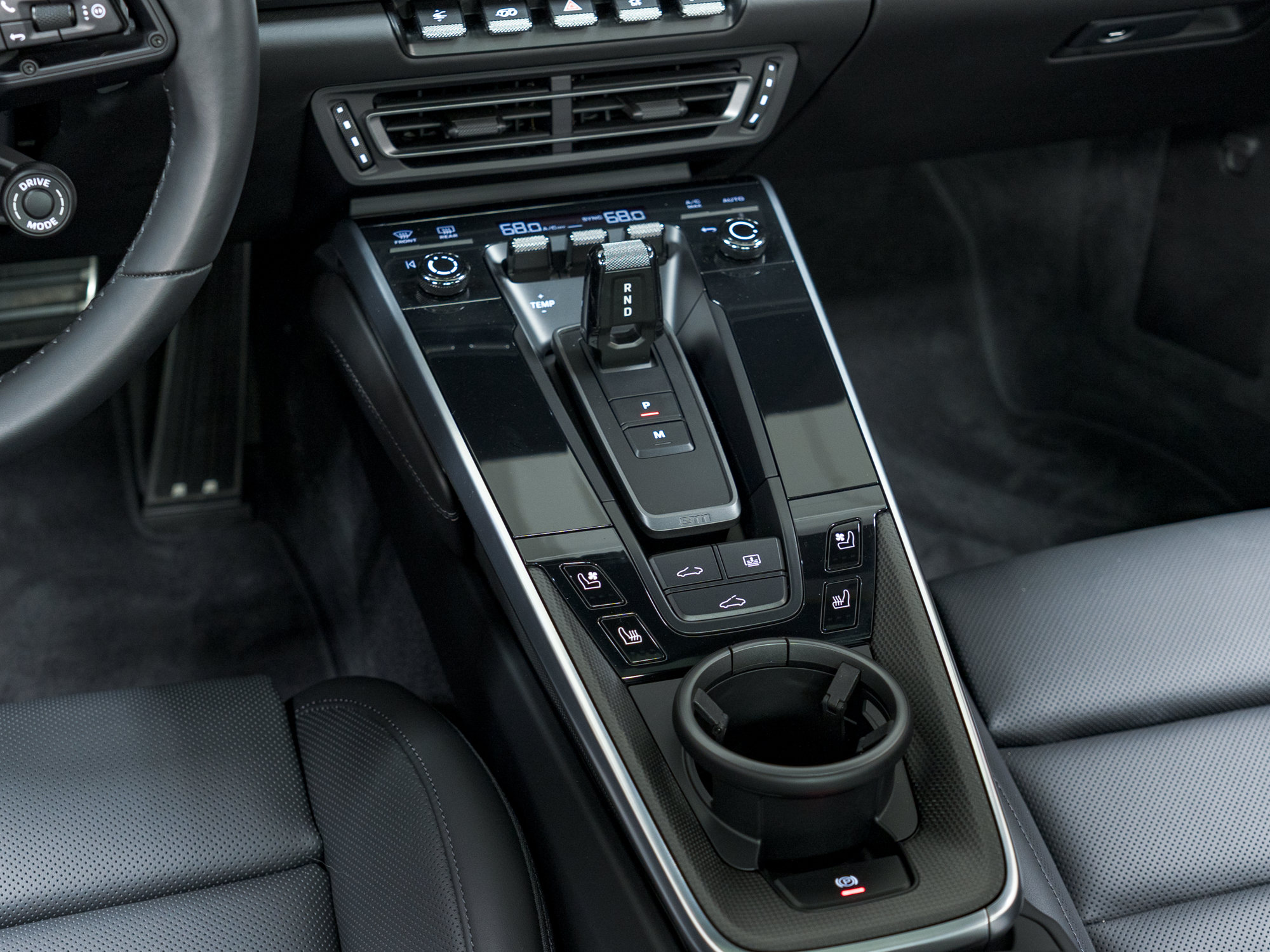 Certified 2023 Porsche 911 Turbo S AWD/4WD image 28
