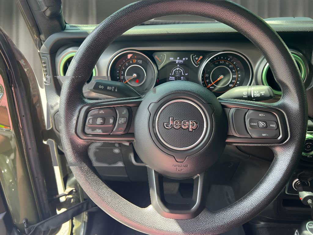 Used 2023 Jeep Gladiator Sport w/ Trailer Tow Package image 20