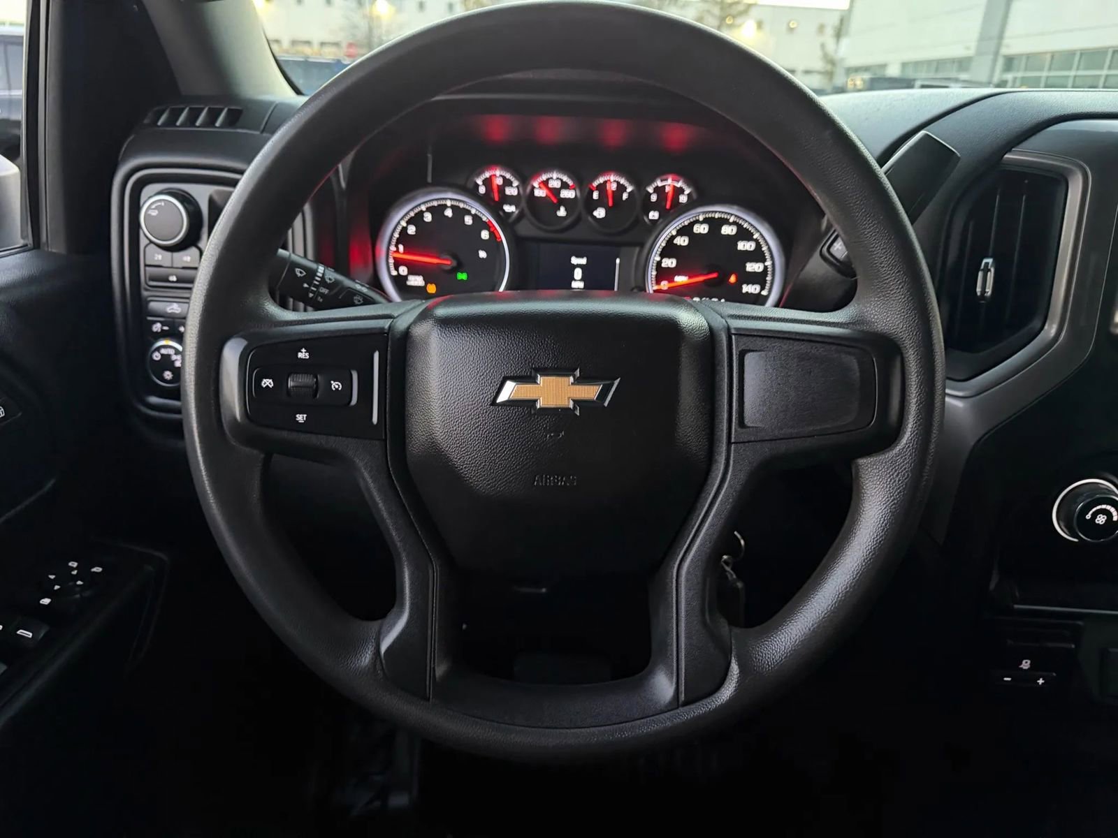 Used 2023 Chevrolet Silverado 2500 W/T w/ WT Fleet Convenience Package AWD/4WD image 7