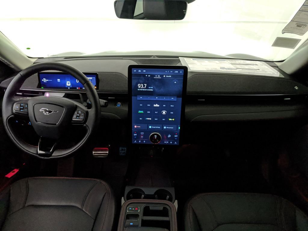 New 2025 Ford Mustang Mach-E Premium w/ Sport Appearance Package image 13