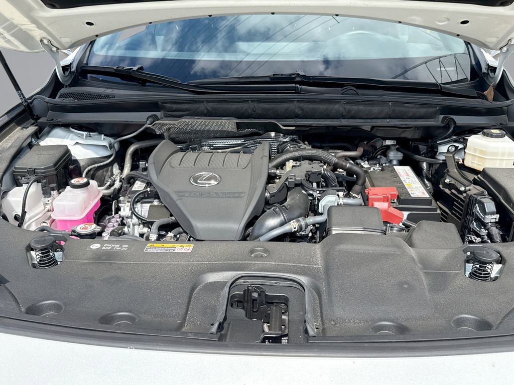 Used 2025 Lexus RX 350 Premium w/ Accessory Package (Z1) FWD image 14