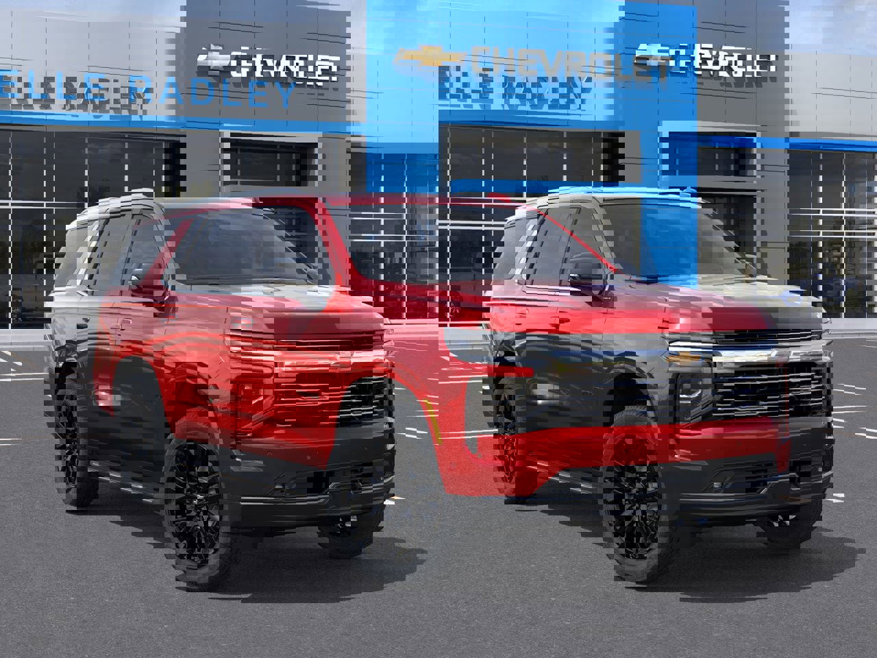 New 2026 Chevrolet Tahoe Premier image 7