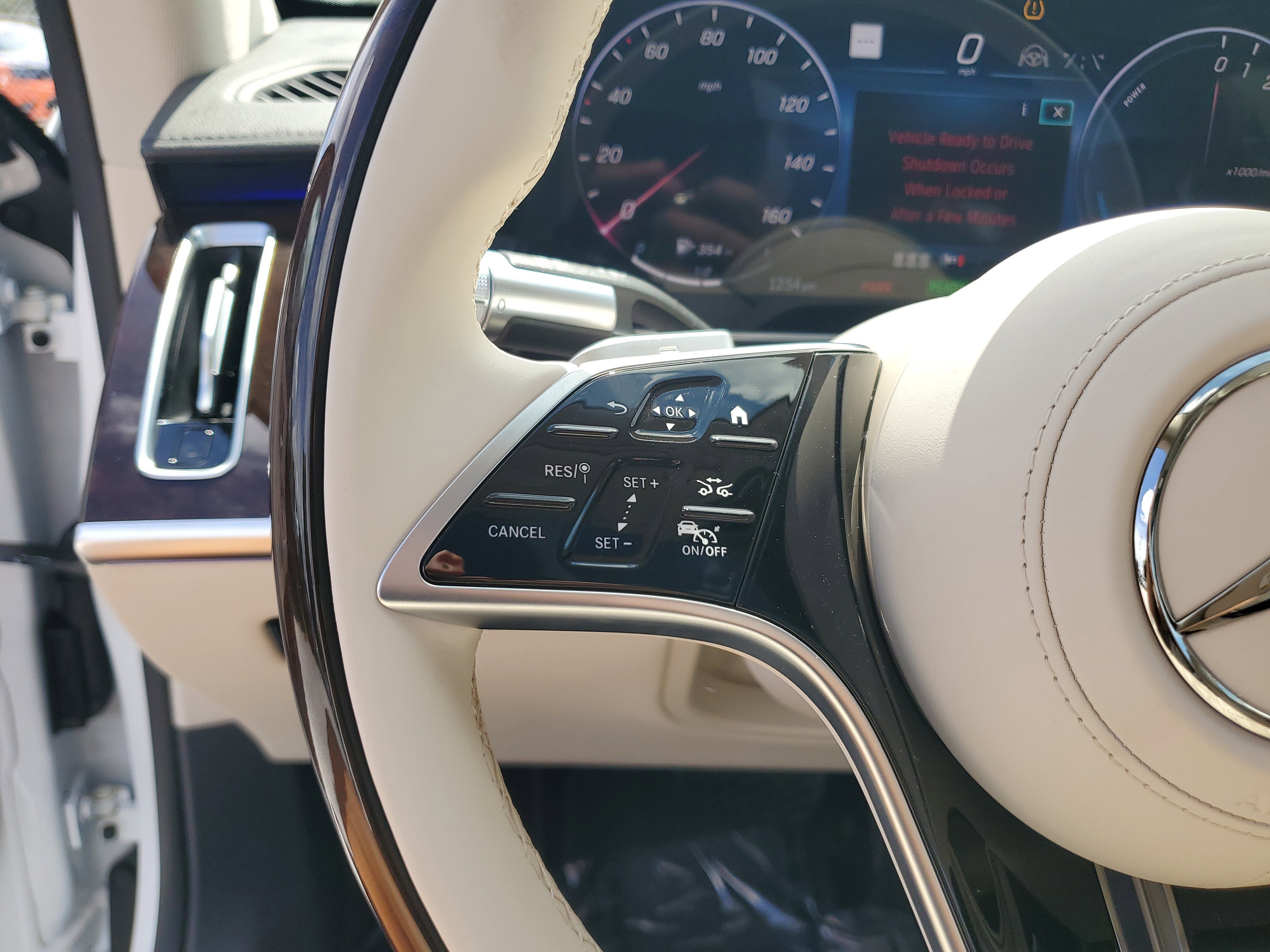 New 2026 Mercedes-Benz S 580e 4MATIC Sedan image 33