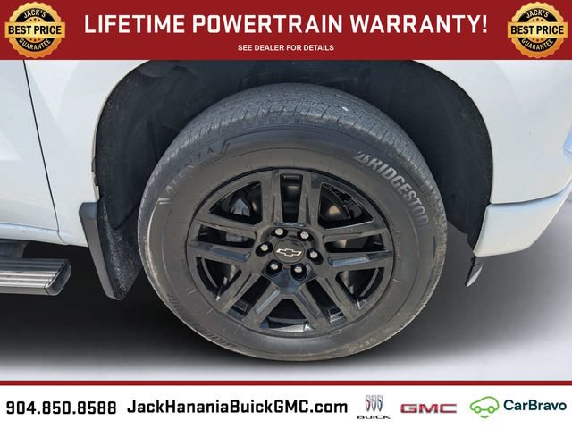 Used 2024 Chevrolet Silverado 1500 RST w/ Max Trailering Package AWD/4WD image 10