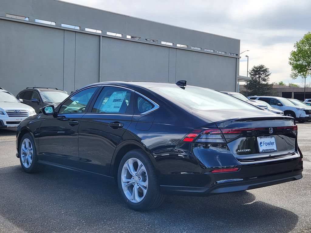 New 2026 Honda Accord LX image 5