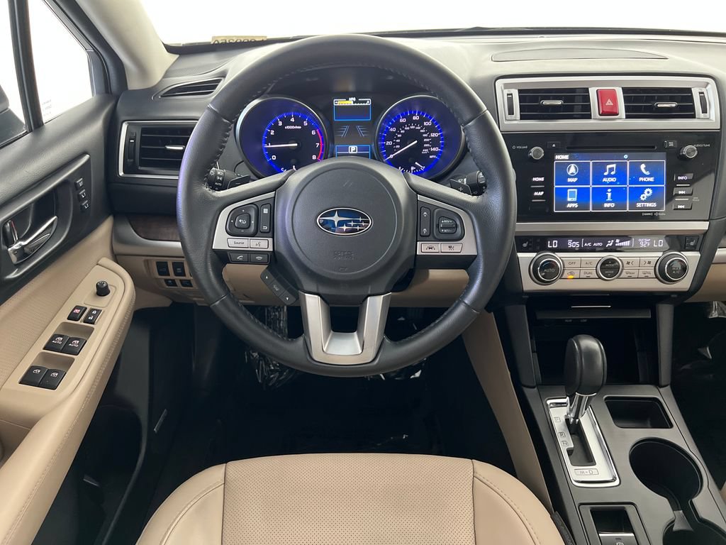 Used 2017 Subaru Outback 2.5i Limited AWD/4WD image 15