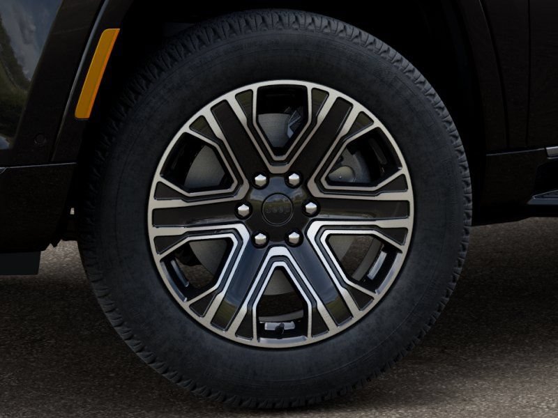 New 2026 Jeep Grand Wagoneer L 4WD w/ Premium Group I image 9