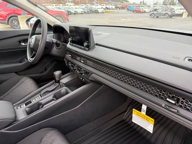 New 2025 Honda Accord SE image 20