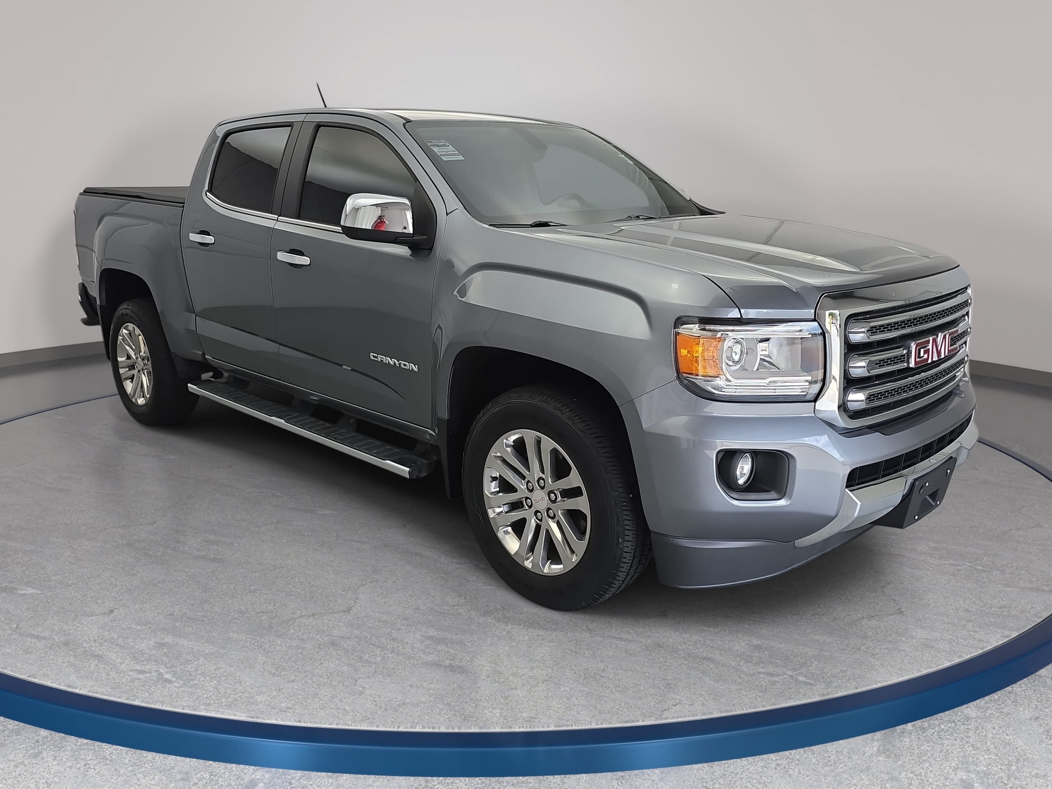 Used 2020 GMC Canyon SLT w/ Trailering Package RWD image 3