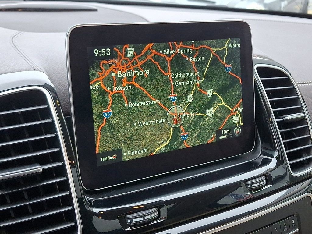 Used 2017 Mercedes-Benz GLS 450 GLS 450 4MATIC SUV image 18