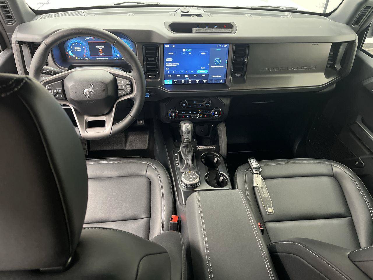 Used 2026 Ford Bronco Big Bend w/ Black Diamond Package AWD/4WD image 4