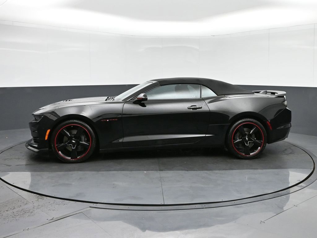 Used 2021 Chevrolet Camaro SS w/ Redline Edition image 4