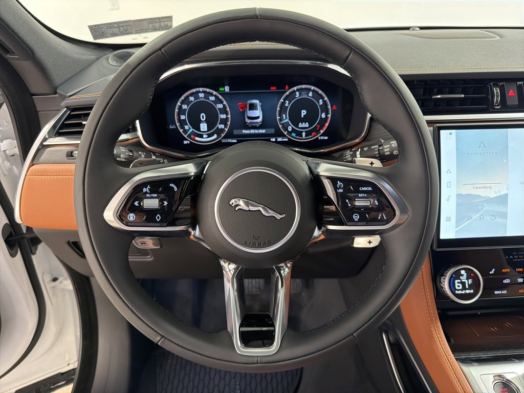 New 2026 Jaguar F-PACE R-Dynamic S image 14