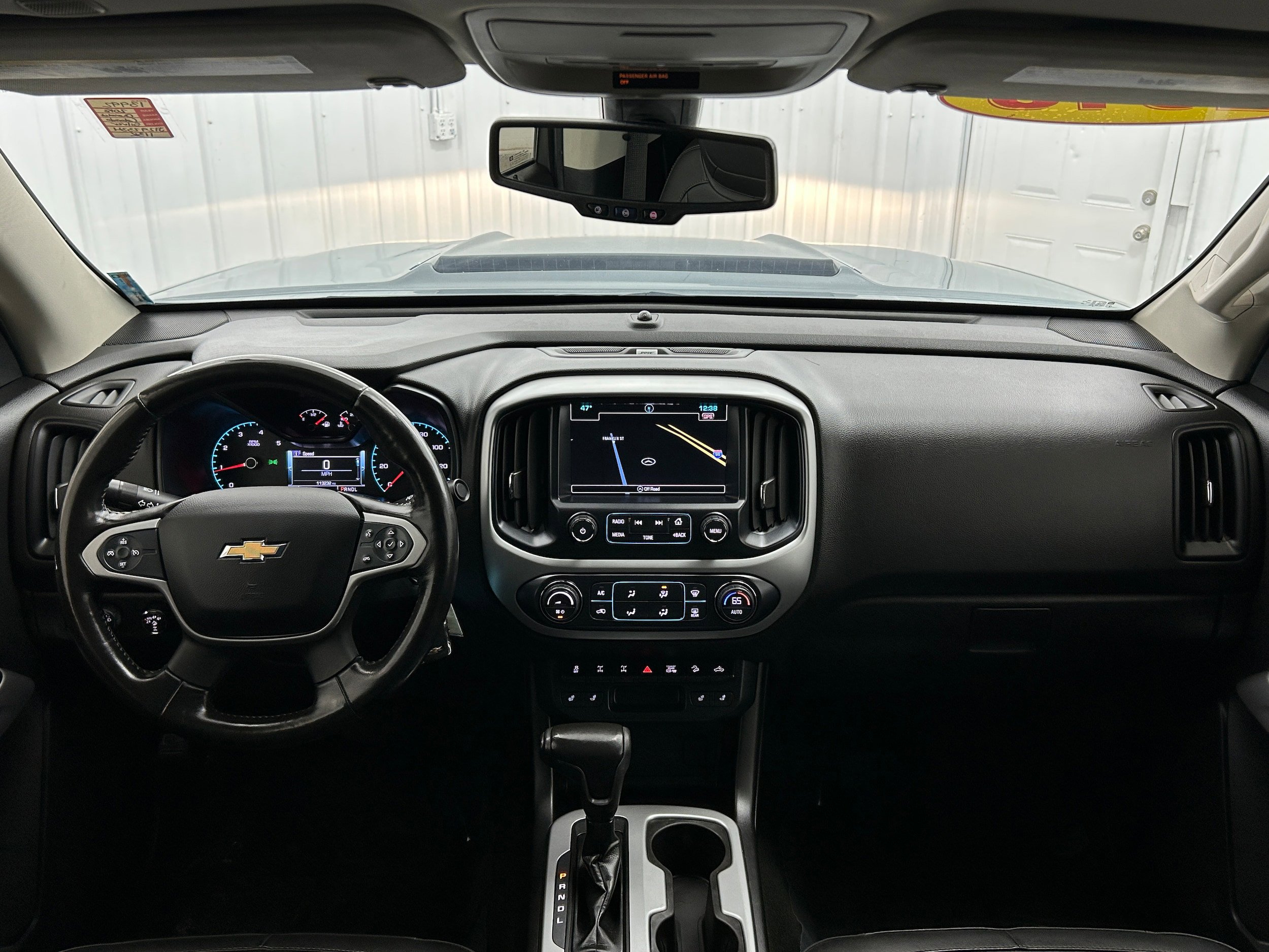 Used 2018 Chevrolet Colorado ZR2 AWD/4WD image 13