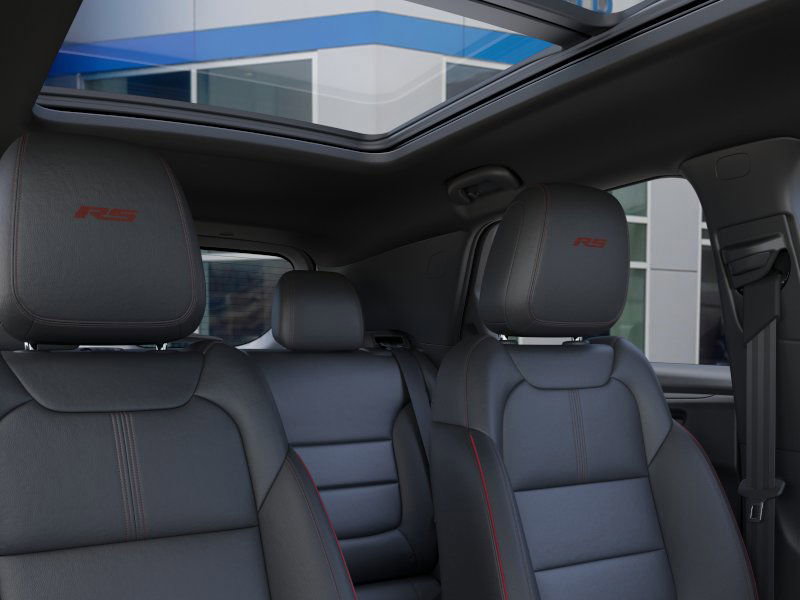 New 2026 Chevrolet TrailBlazer RS w/ Convenience Package image 24