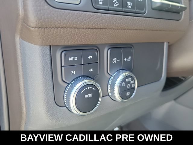 Used 2022 GMC Yukon XL Denali AWD/4WD image 31