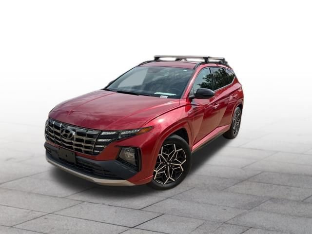 Used 2022 Hyundai Tucson N Line image 3