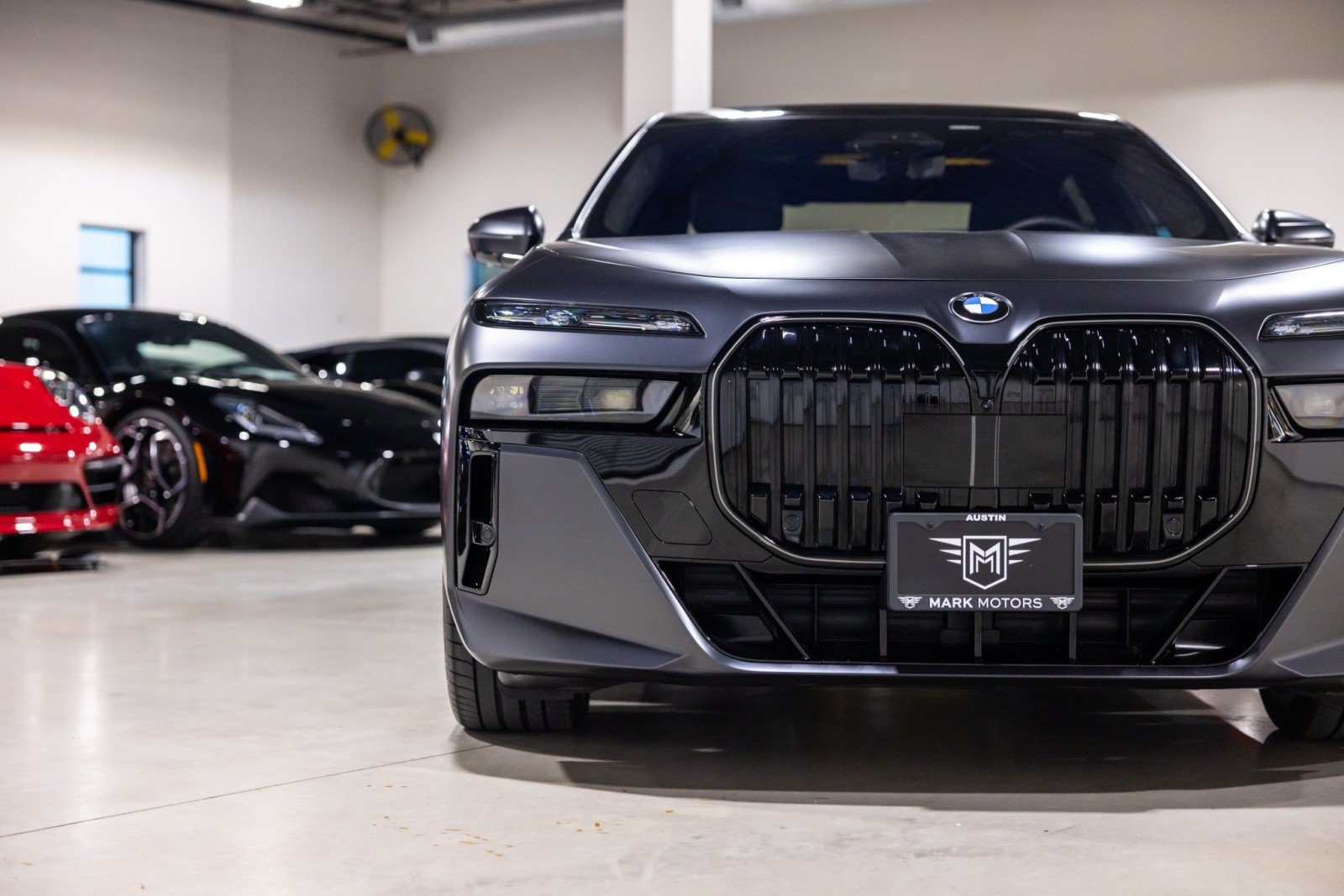 Used 2026 BMW 760i xDrive AWD/4WD image 21