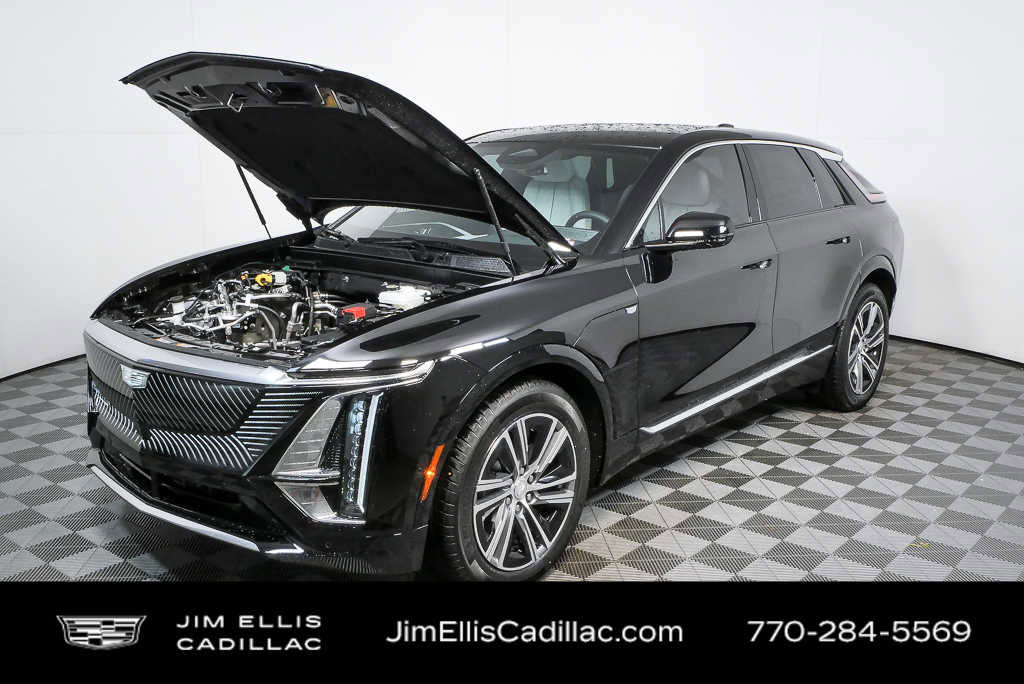 New 2026 Cadillac Lyriq Luxury RWD image 34