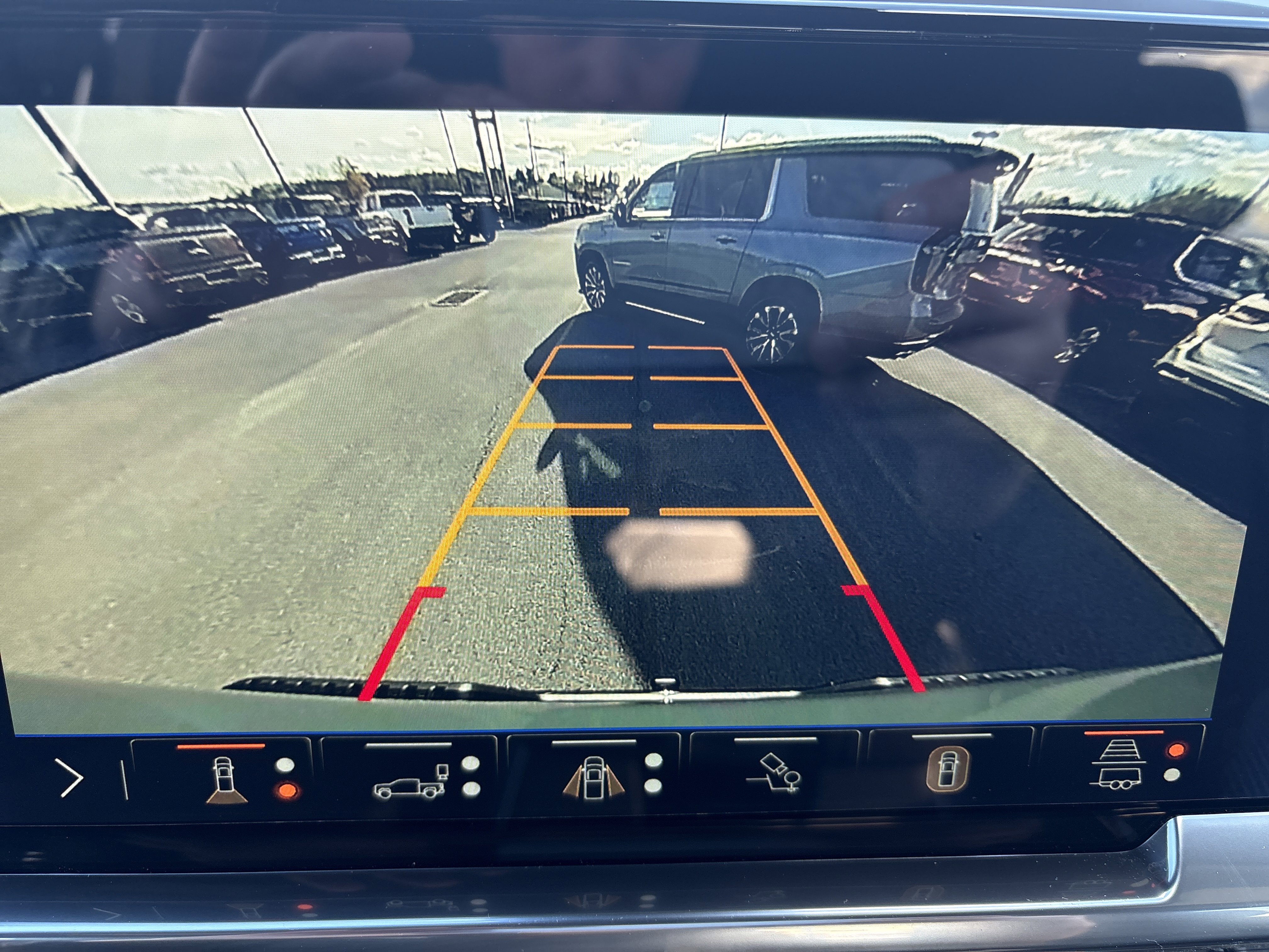 New 2026 Chevrolet Silverado 1500 LT Trail Boss w/ Safety Package image 26