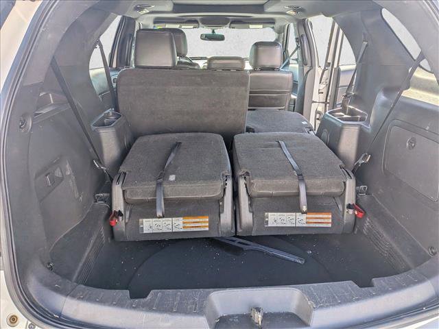 Used 2011 Ford Explorer XLT w/ 202A Rapid Spec Order Code AWD/4WD image 6