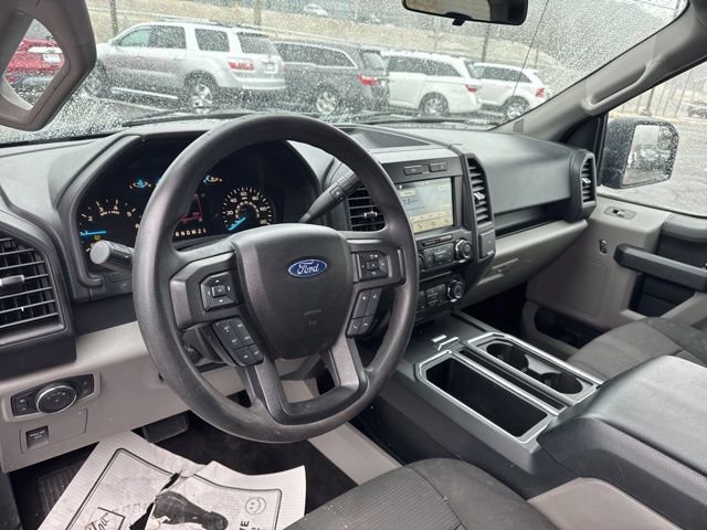 Used 2017 Ford F150 XL w/ Equipment Group 101A Mid AWD/4WD image 12