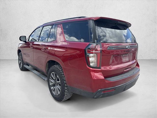 Used 2023 Chevrolet Tahoe Z71 w/ Luxury Package AWD/4WD image 3