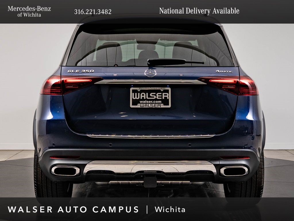 New 2026 Mercedes-Benz GLE 350 4MATIC image 7