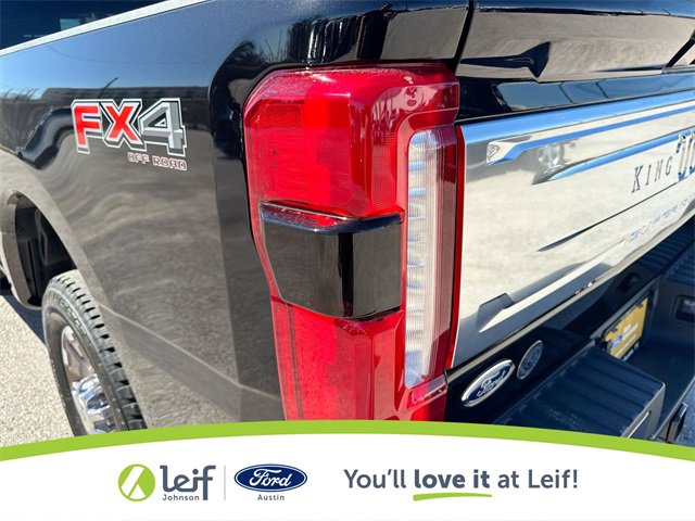 Used 2024 Ford F350 King Ranch image 38