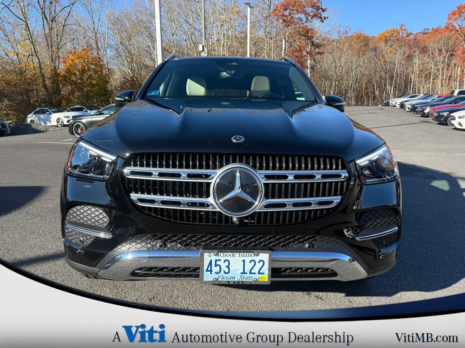 Used 2024 Mercedes-Benz GLE 350 4MATIC image 3