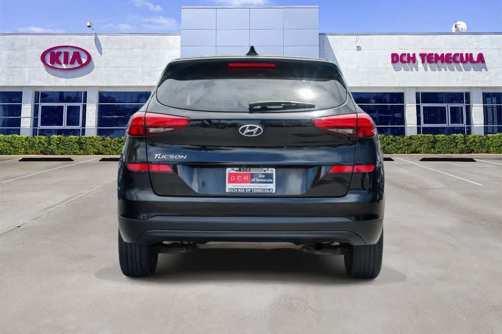 Used 2020 Hyundai Tucson SE FWD image 5