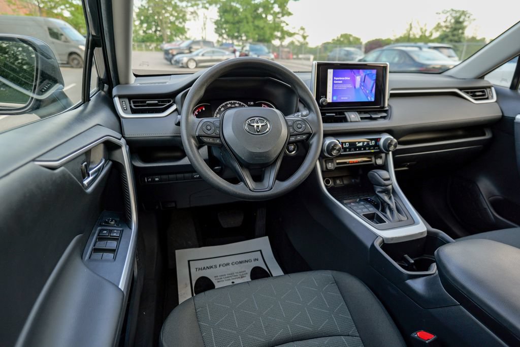 Used 2023 Toyota RAV4 XLE w/ Convenience Package AWD/4WD image 37