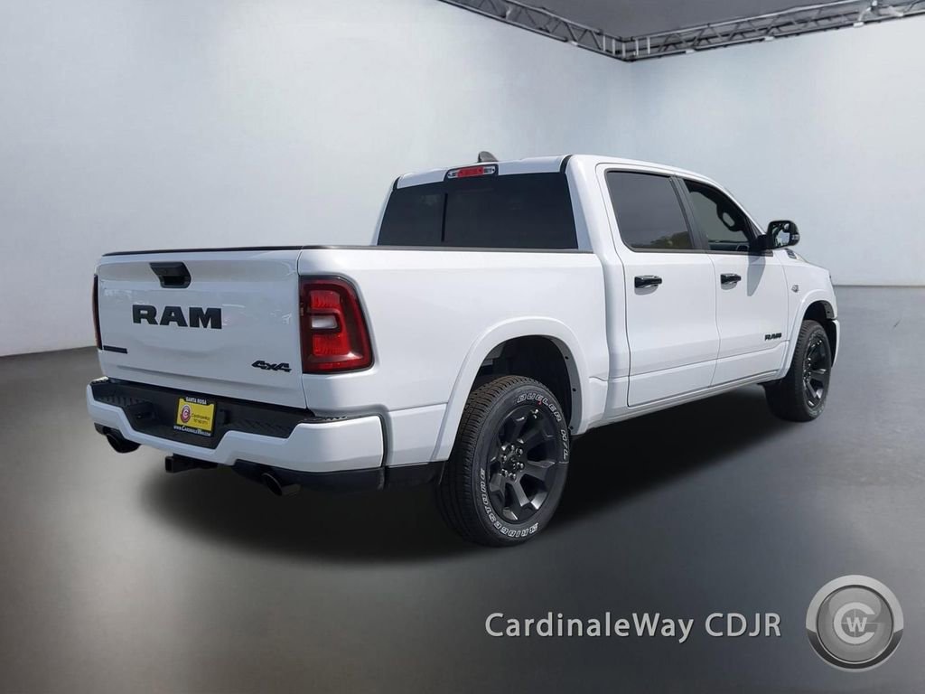 New 2026 RAM 1500 Big Horn AWD/4WD image 22