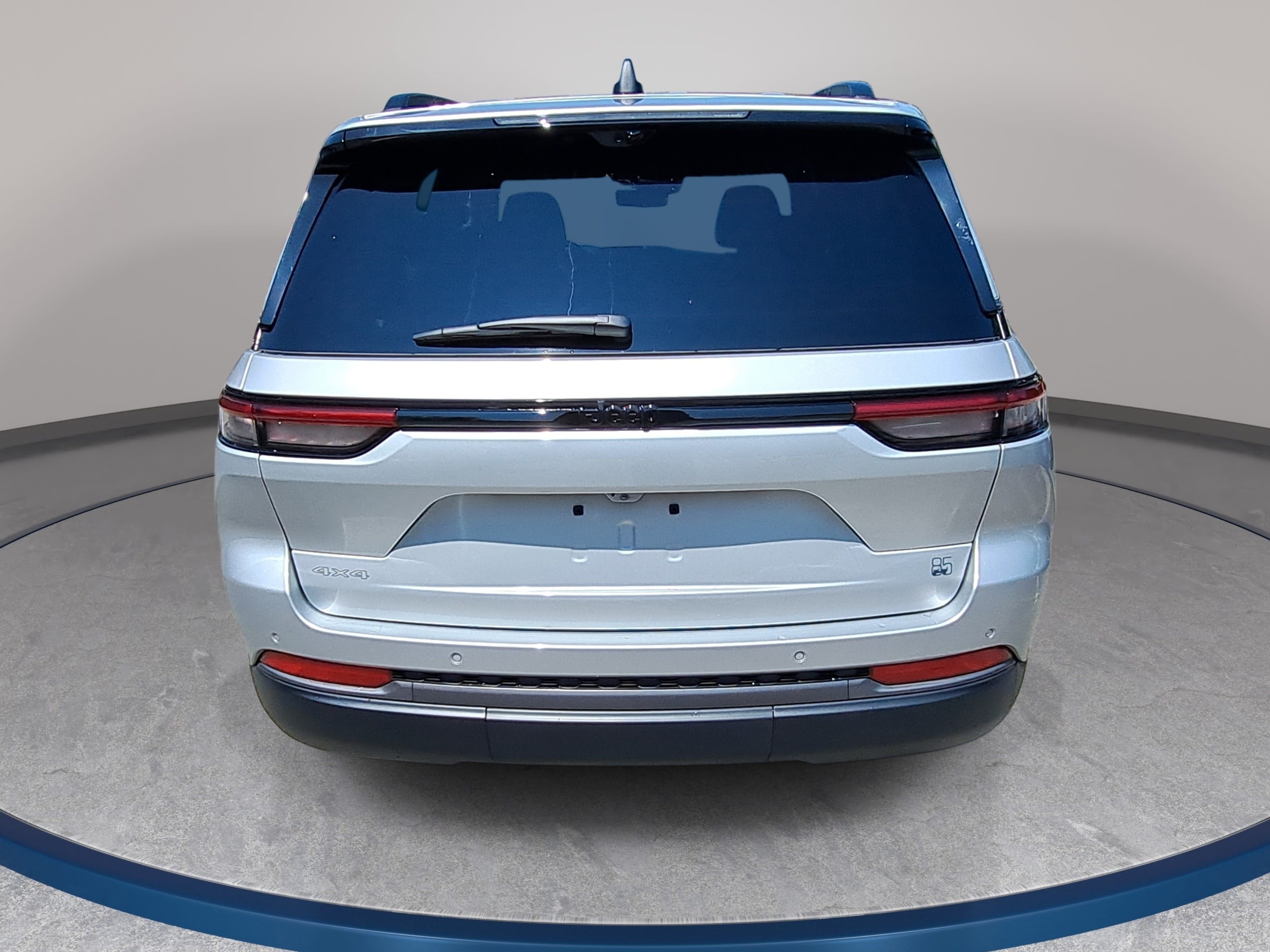 New 2026 Jeep Grand Cherokee Limited AWD/4WD image 6