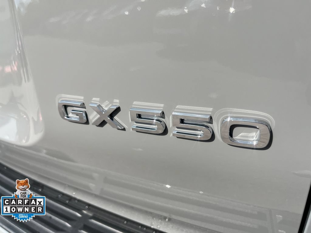 Used 2026 Lexus GX 550 w/ Cold Area Package AWD/4WD image 43