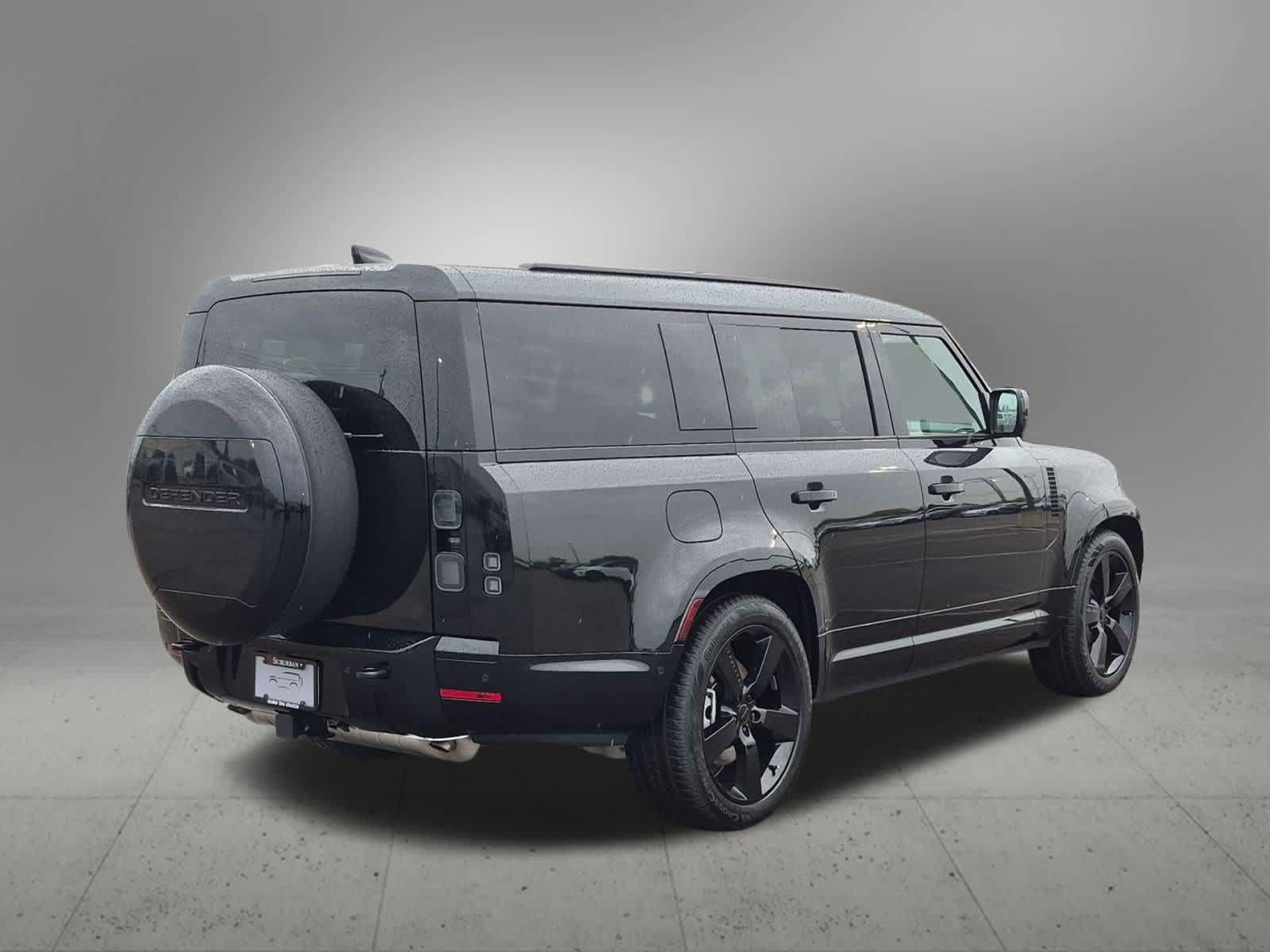 New 2026 Land Rover Defender 130 X-Dynamic SE AWD/4WD image 6