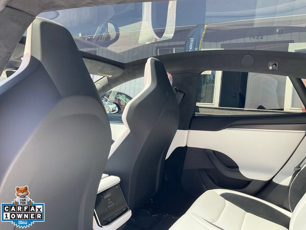 Used 2026 Tesla Model S Plaid AWD/4WD image 37