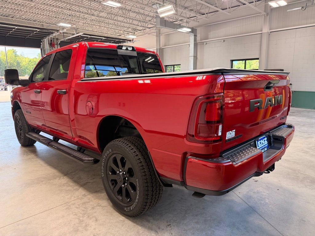 Used 2026 RAM 2500 Big Horn AWD/4WD image 6