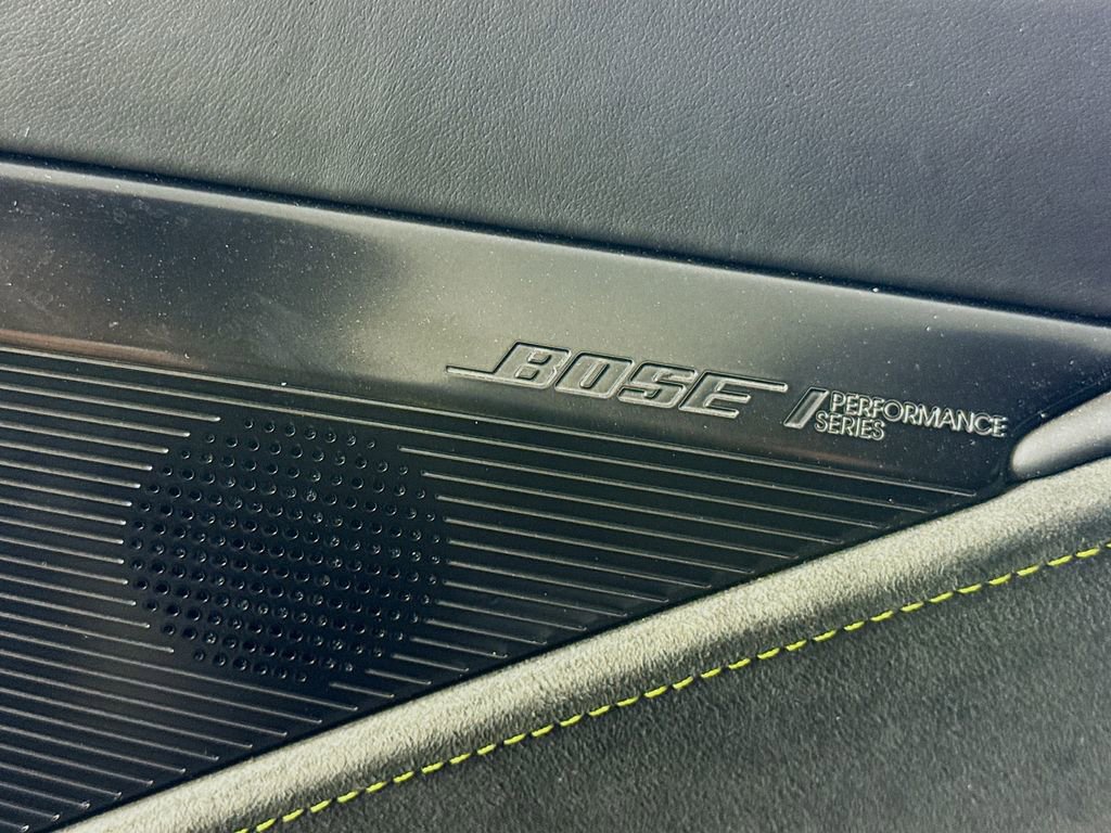 Used 2024 Chevrolet Corvette Z06 w/ Stealth Interior Trim Package image 20