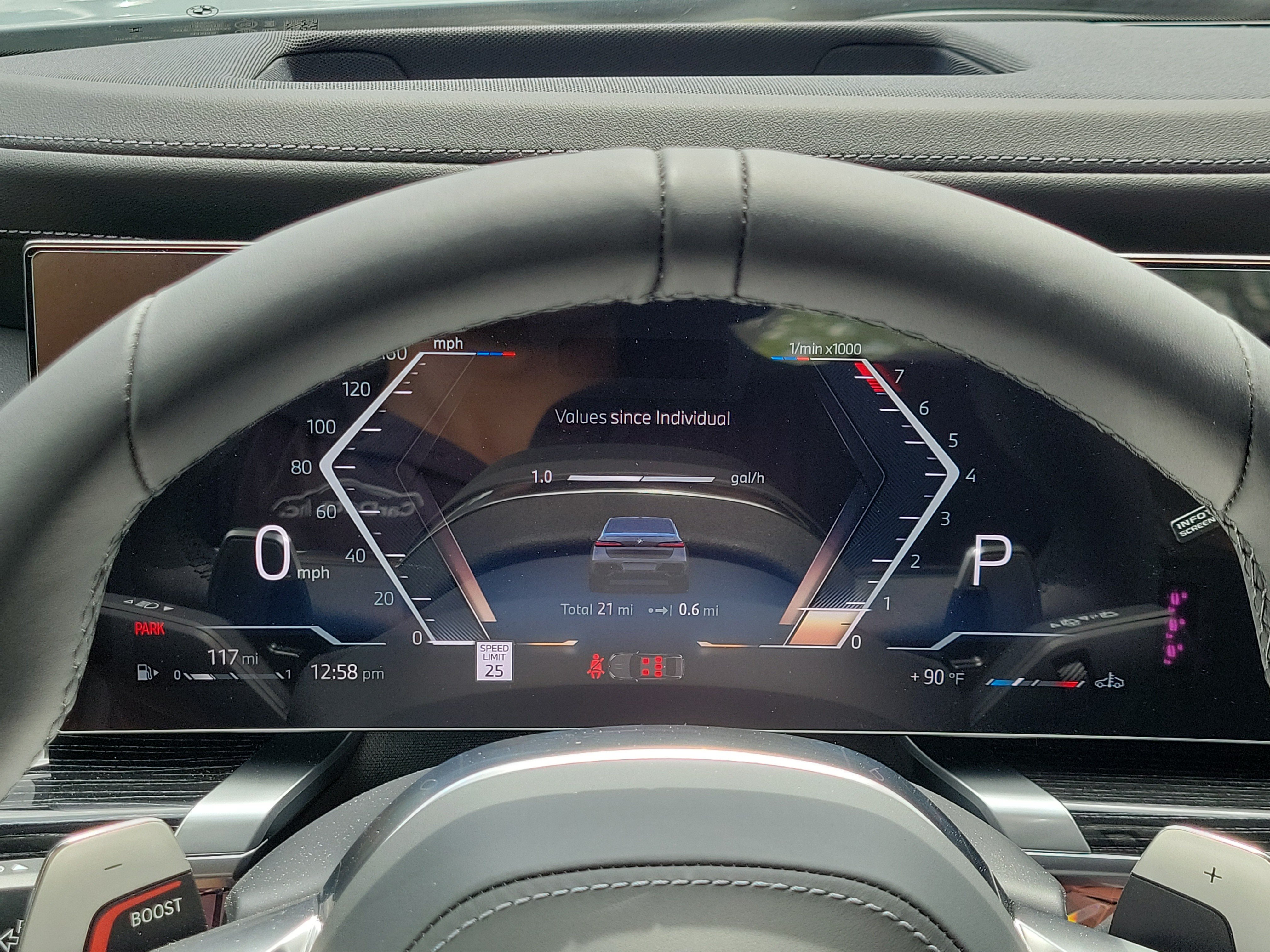 New 2026 BMW 740i w/ Executive Package RWD image 19