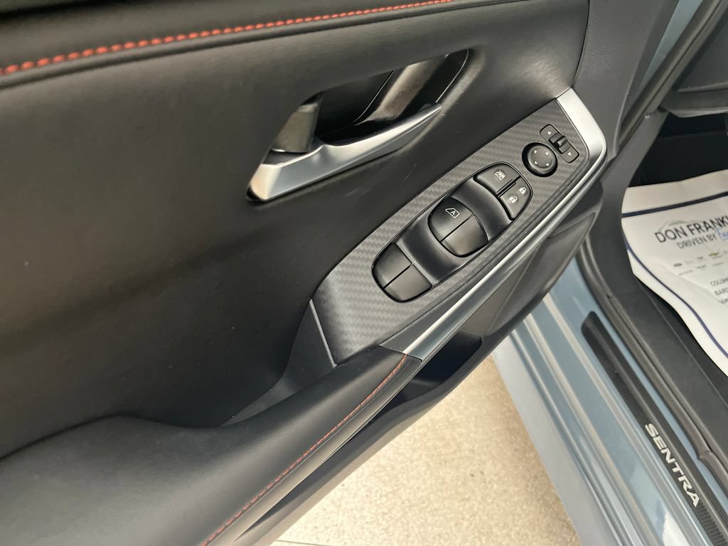 Used 2024 Nissan Sentra SR FWD image 10