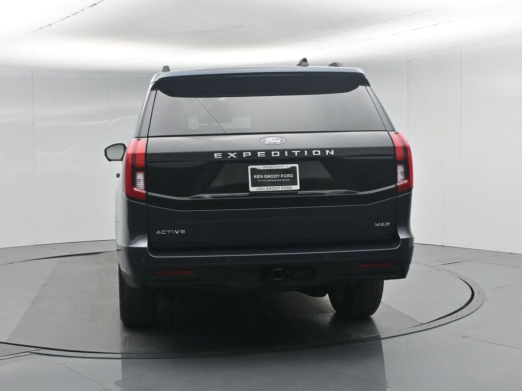 Used 2025 Ford Expedition Max Active AWD/4WD image 33