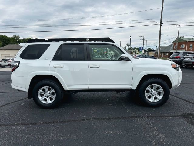 Used 2014 Toyota 4Runner SR5 Premium AWD/4WD image 9