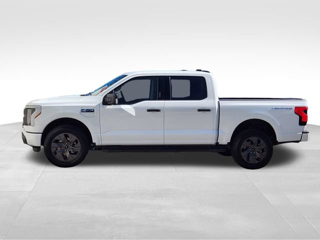 Certified 2024 Ford F150 Lightning XLT AWD/4WD image 6