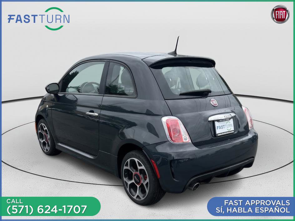 Used 2016 FIAT 500 Turbo FWD image 15