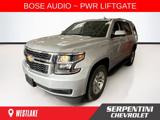 Used 2019 Chevrolet Tahoe LT
