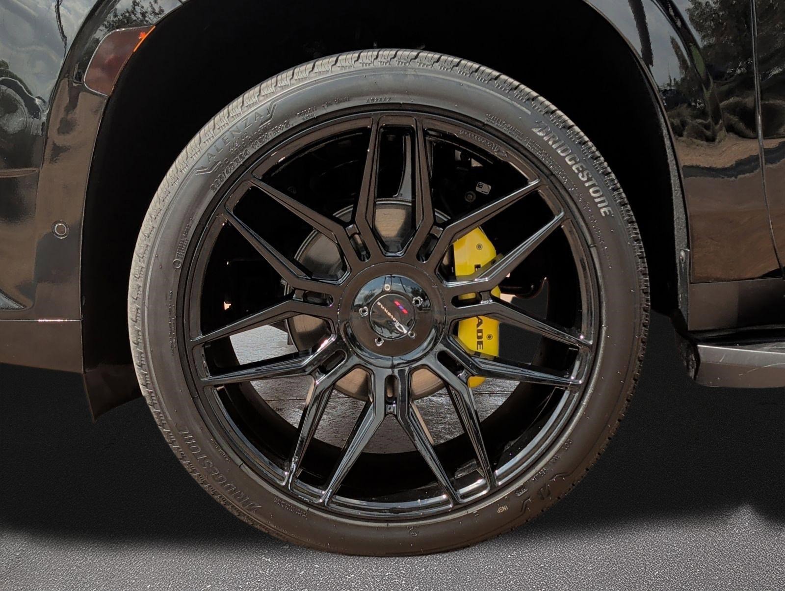 Used 2021 Cadillac Escalade Premium Luxury image 7