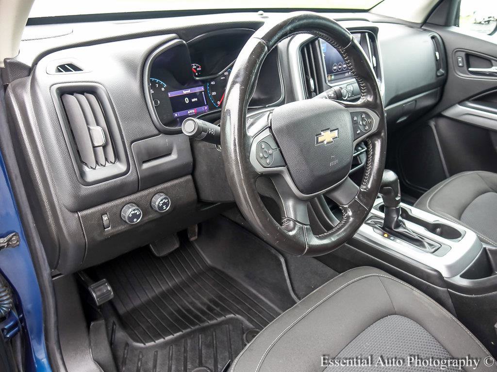 Certified 2019 Chevrolet Colorado LT image 16