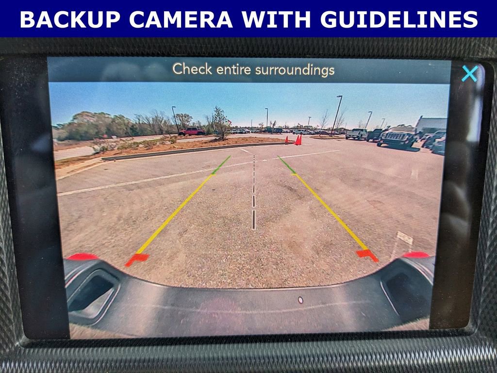 Used 2021 Jeep Gladiator Rubicon w/ LED Lighting Group image 3