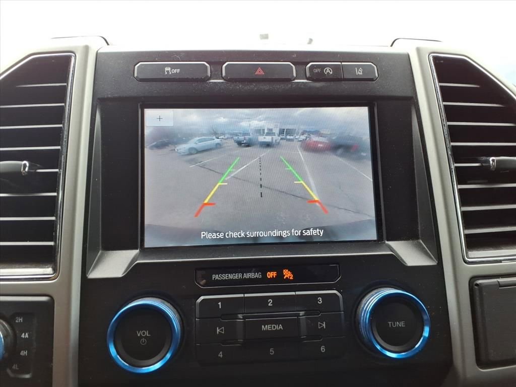 Used 2020 Ford F150 Lariat AWD/4WD image 20